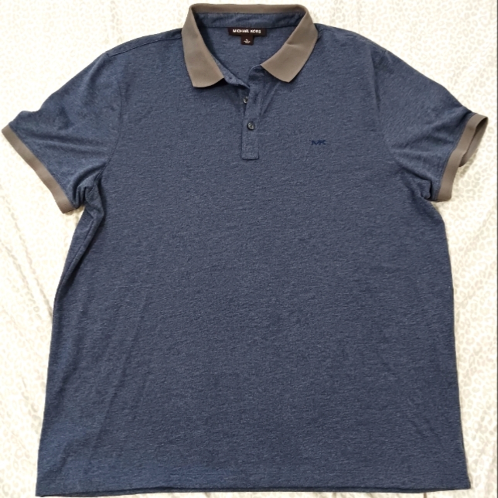Men's Michael Kors polo shirt
